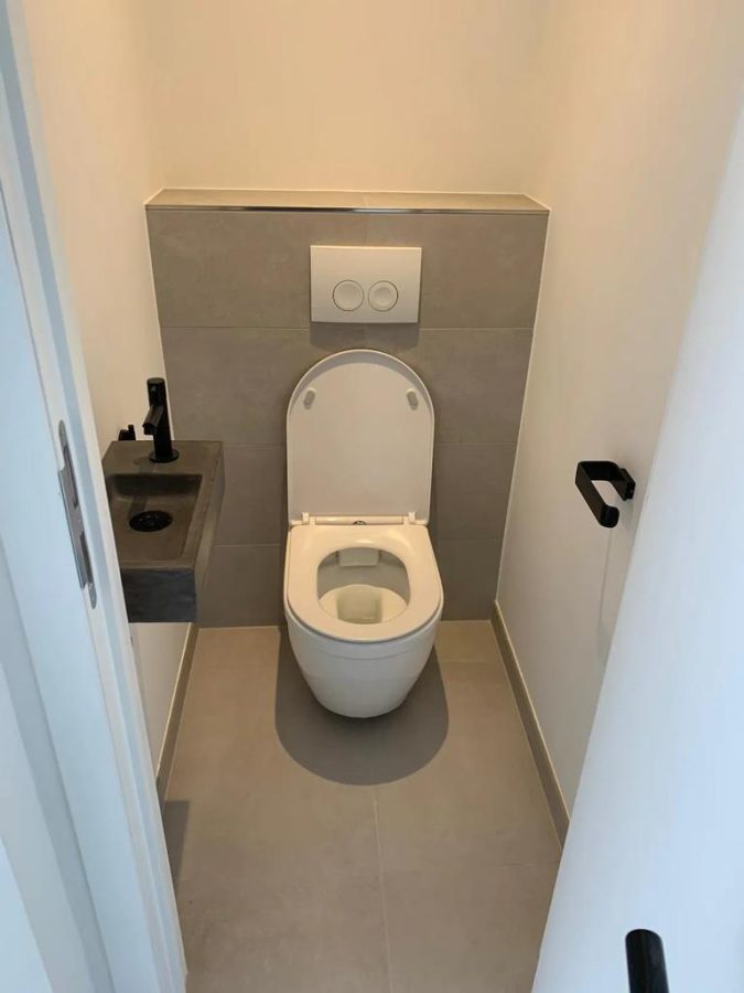 Furnished Studio Apartment for Rent – 32 m² – Amsterdam Oost