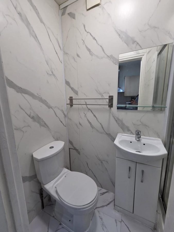 Furnished studio available